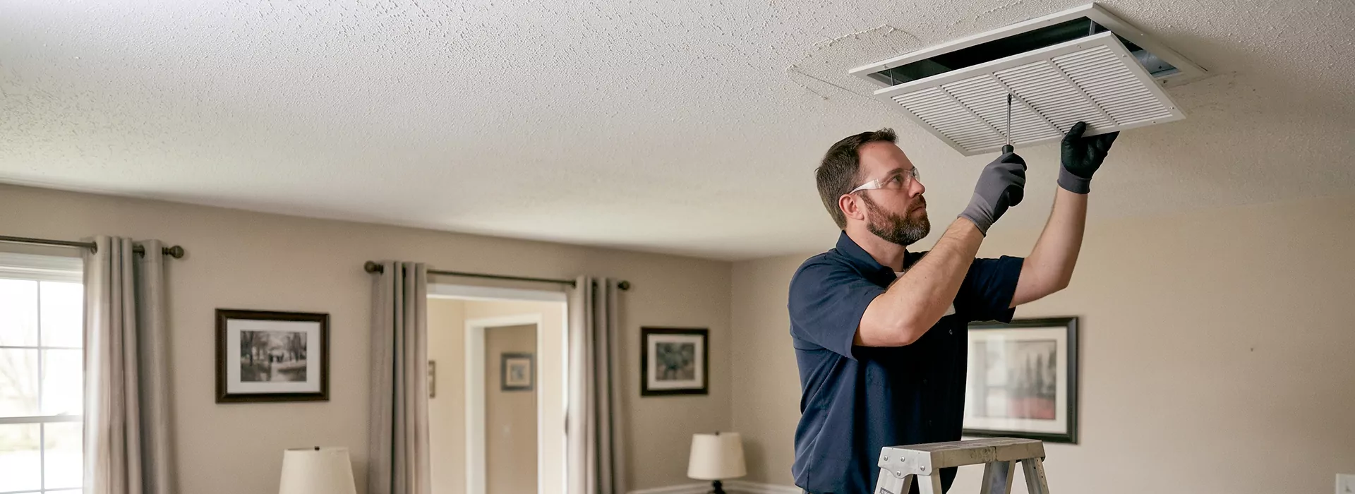 AC Vent Repair in Piscataway, New Jersey