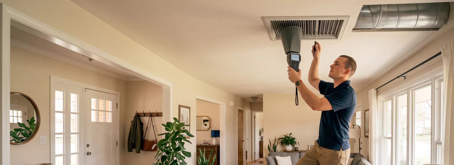 Air Balancing Service Piscataway, NJ