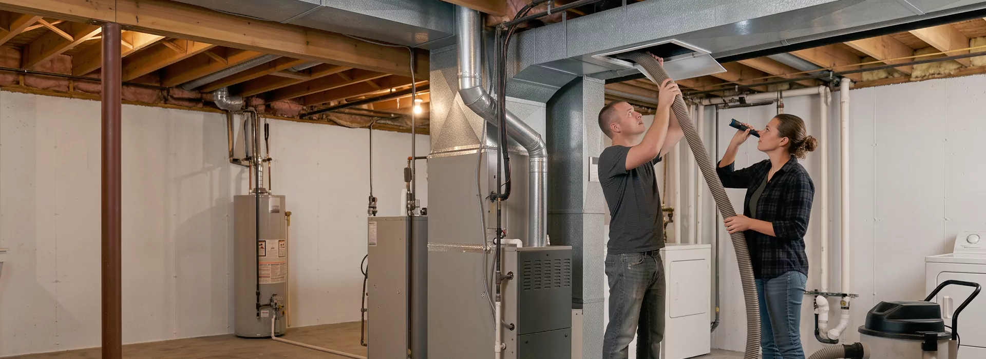 Air Duct Cleaning Company Piscataway, NJ