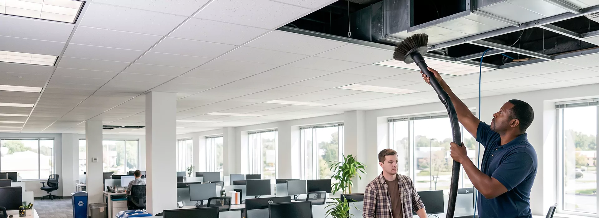 Commercial Duct Cleaning Piscataway, NJ