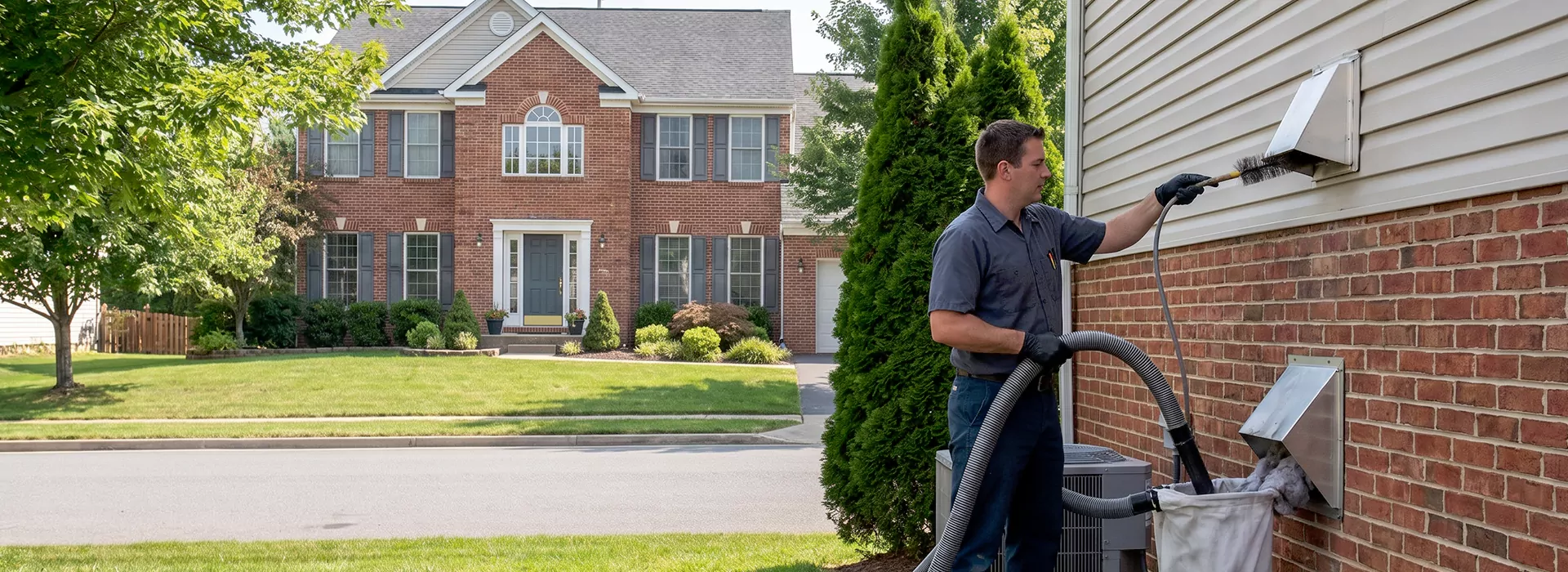Air Duct Cleaning Services in Piscataway, New Jersey