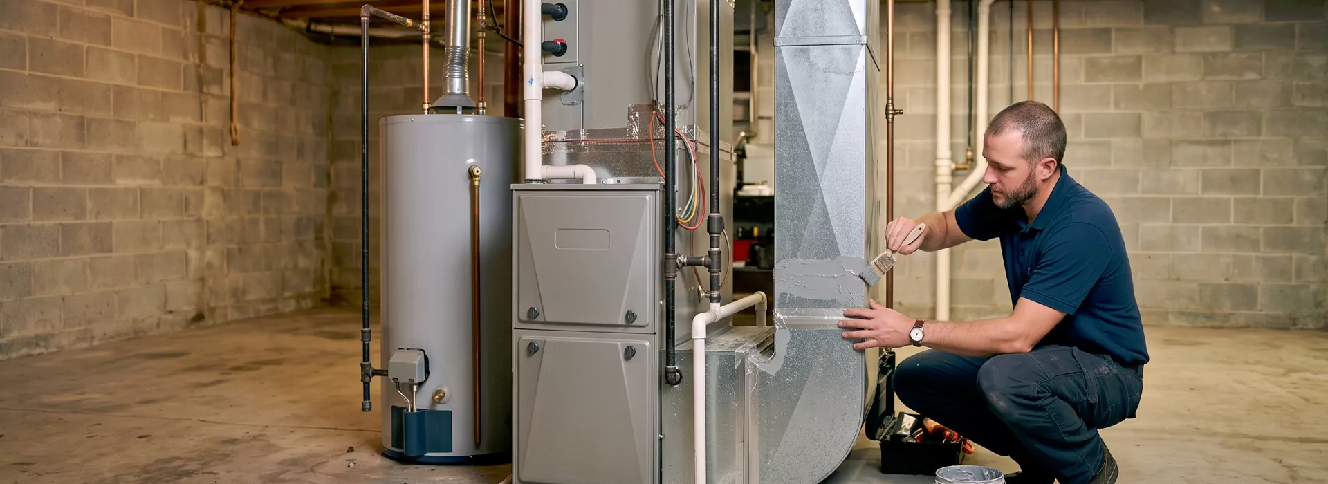 Duct Sealing Service Piscataway, NJ