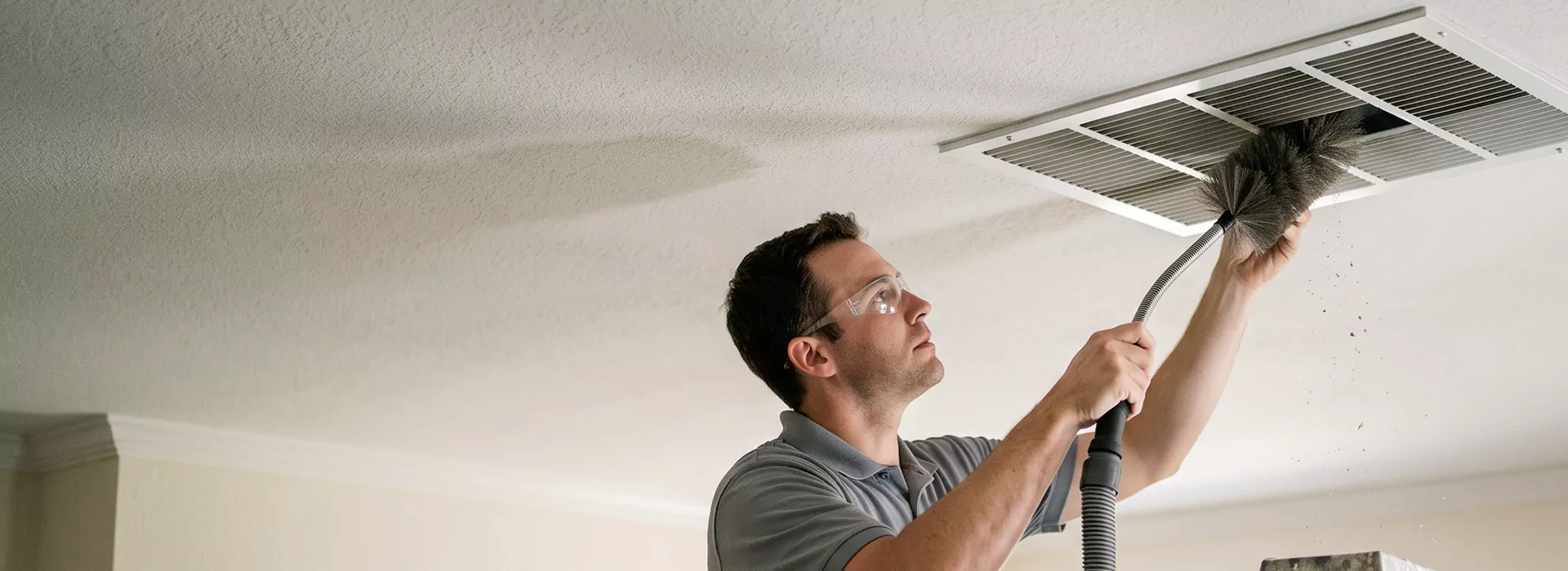 Home Air Duct Cleaning Piscataway, New Jersey