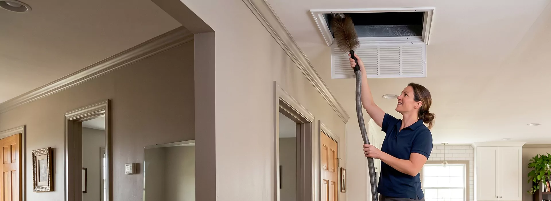 Home Ventilation Cleaning Piscataway, NJ