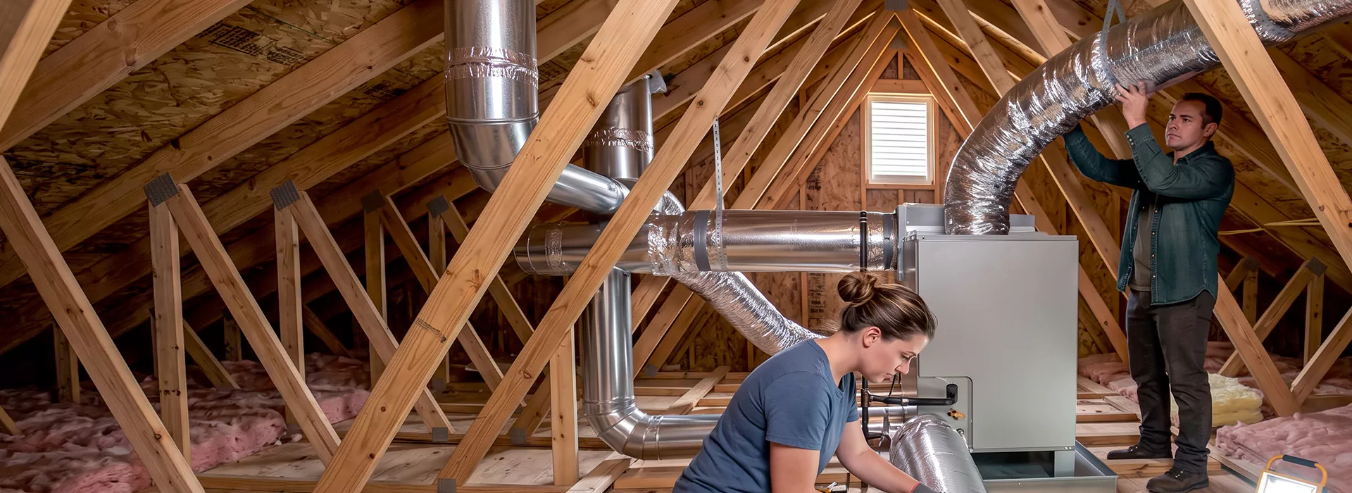 HVAC Ductwork Installation Piscataway, New Jersey