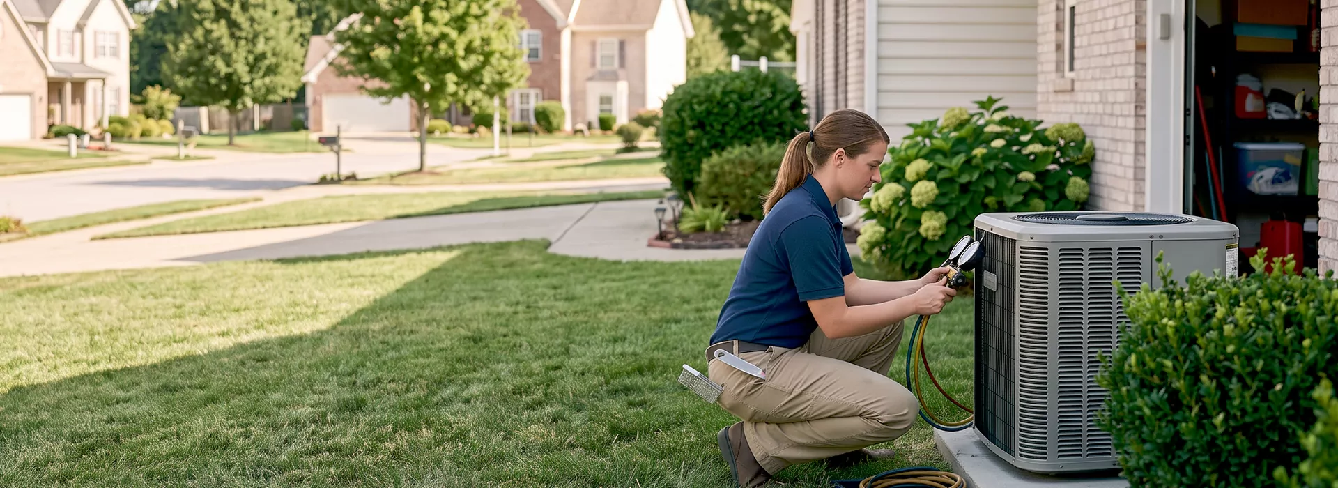 Maximize AC Efficiency Piscataway, NJ