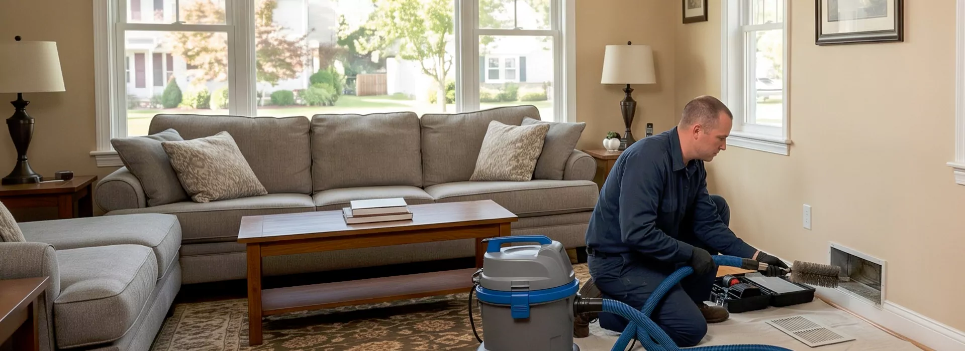 Whole Home Vent Cleaning Piscataway, NJ