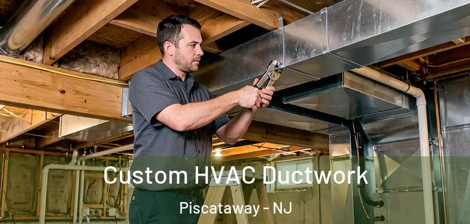  Custom HVAC Ductwork Piscataway - NJ
