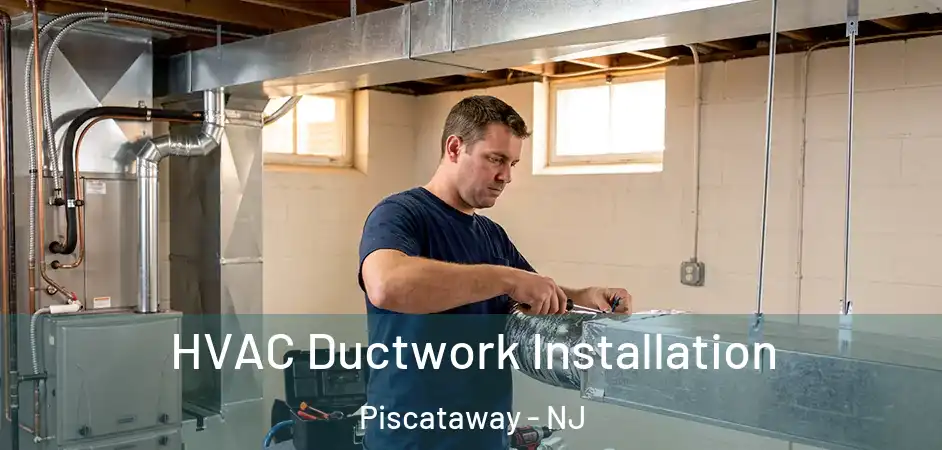  HVAC Ductwork Installation Piscataway - NJ