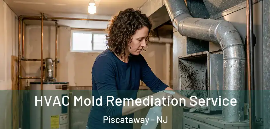 HVAC Mold Remediation Service Piscataway - NJ