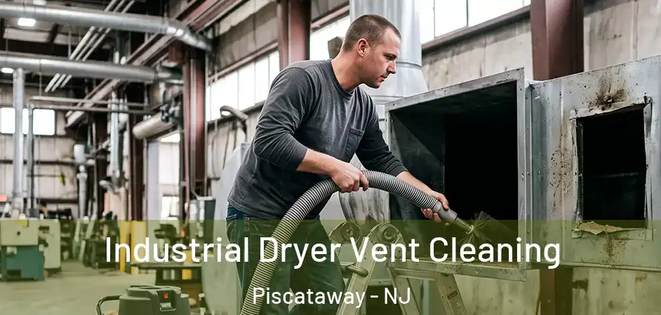 Industrial Dryer Vent Cleaning Piscataway - NJ