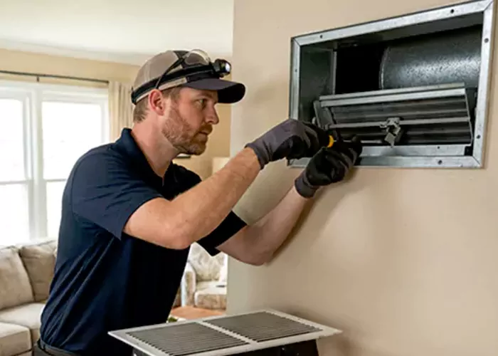 Expert AC Vent Repair Specialists in Piscataway, NJ