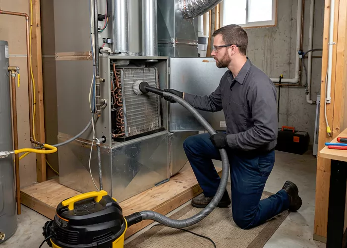 Certified Air Handler Cleaning Company in Piscataway, NJ