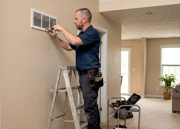 Premier Piscataway Air Vent Replacement Company
