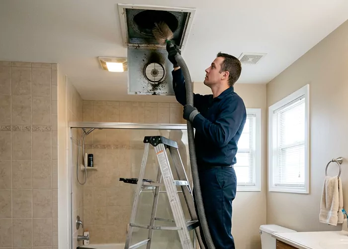 Premier Bathroom Exhaust Duct Cleaning Company in Piscataway, NJ