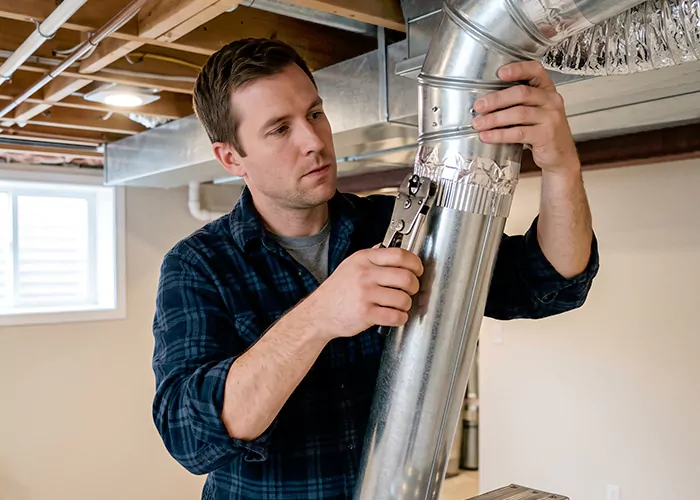 Professional Piscataway Dryer Vent Replacement Company