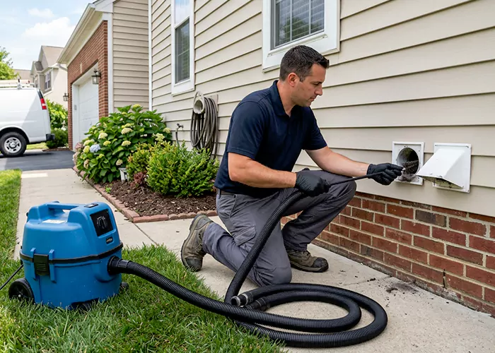 Skilled Piscataway Eco Safe Dryer Vent Cleaning Company