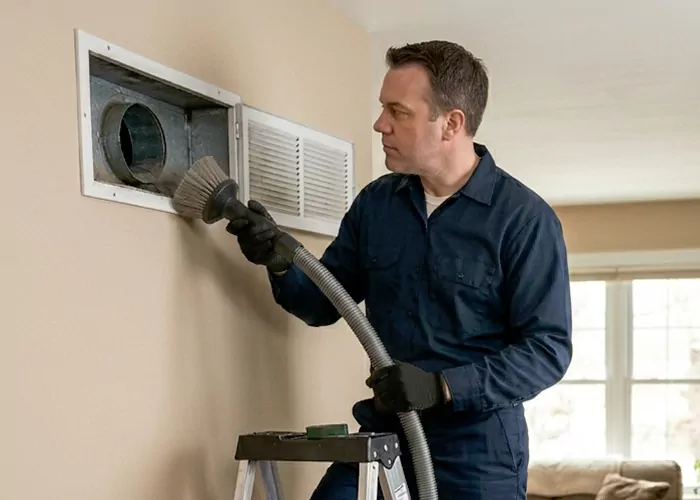 Piscataway Best Home Air Duct Cleaning Company