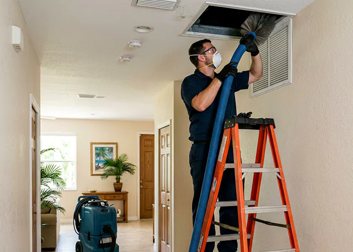Trusted HVAC Duct Cleaning Specialist in Piscataway, NJ
