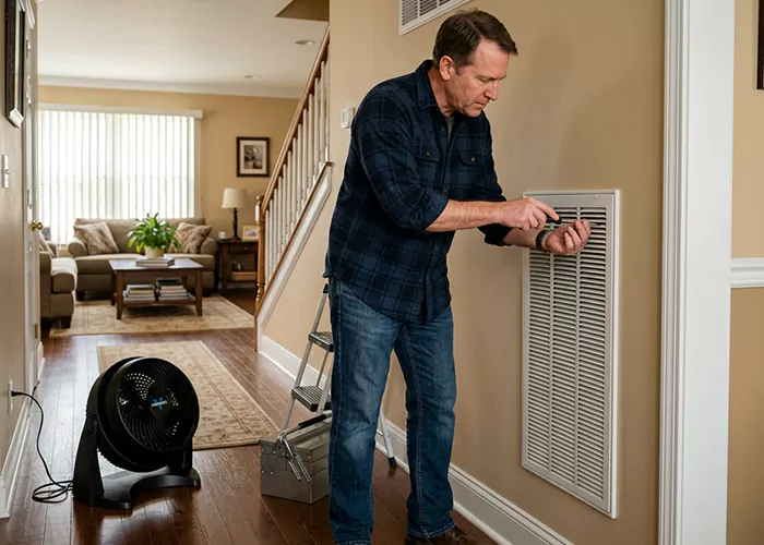 Premier Piscataway Home Air Circulation Company