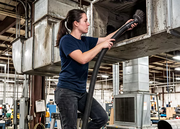 Top-Rated Industrial Dryer Vent Cleaning Company in Piscataway, NJ