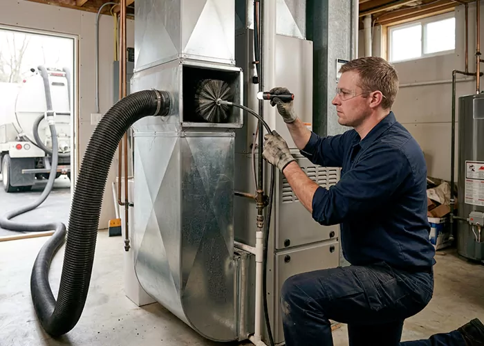 Proven Industrial Duct Cleaning Contractor in Piscataway, NJ