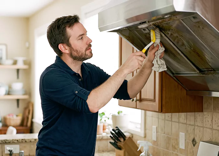 Trusted Kitchen Hood Cleaning Company in Piscataway, NJ