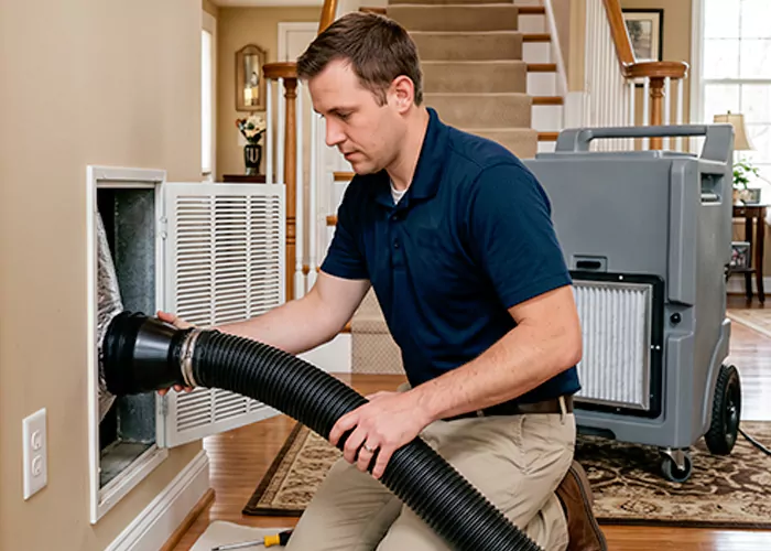 Proven Piscataway Negative Pressure Duct Cleaning Company