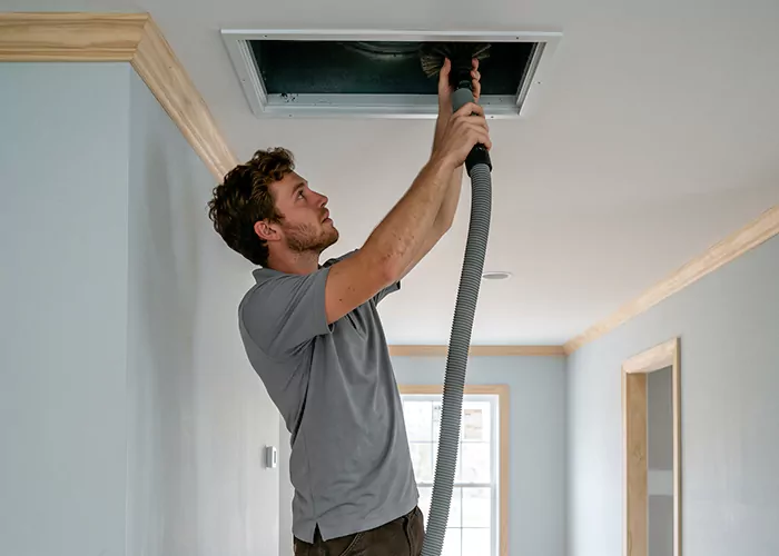 Proven Piscataway New Construction Duct Cleaning Company