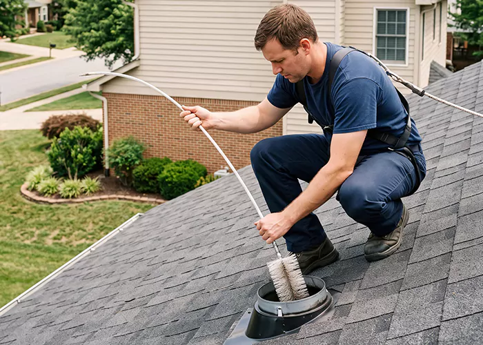 Trusted Piscataway Roof Dryer Vent Cleaning Company