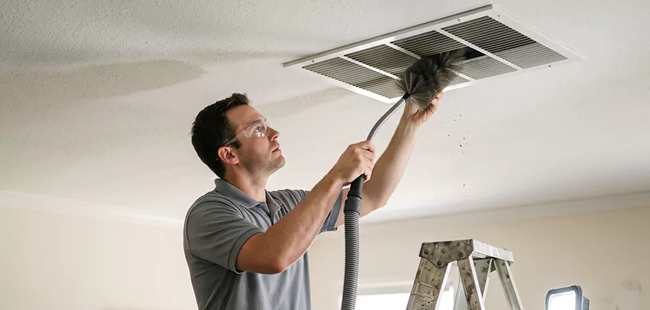 AC Duct Cleaning in Piscataway, NJ