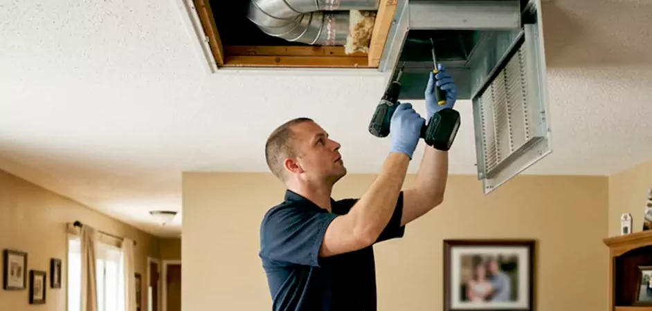 AC Vent Repair in Piscataway, NJ