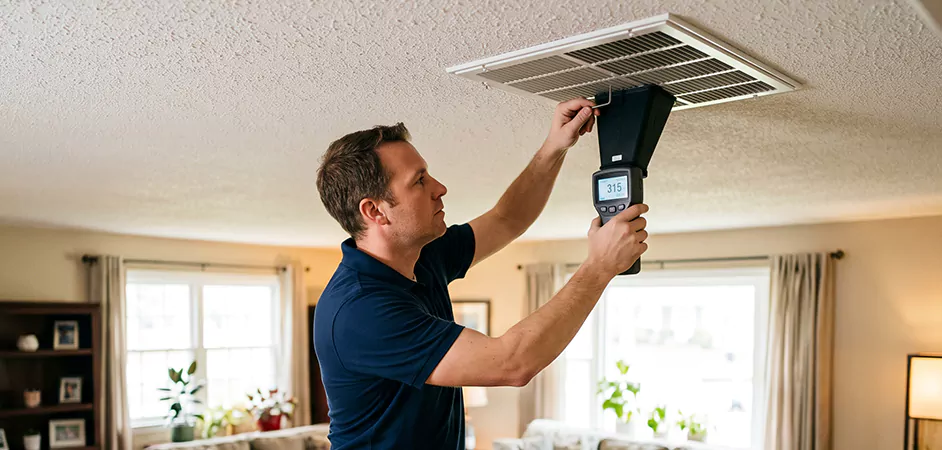 Air Balancing Service in Piscataway, NJ