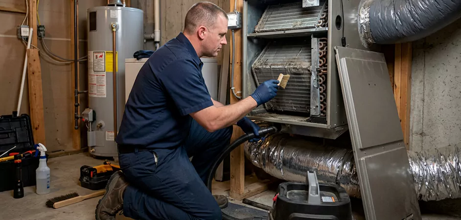 Air Handler Unit Cleaning in Piscataway, NJ