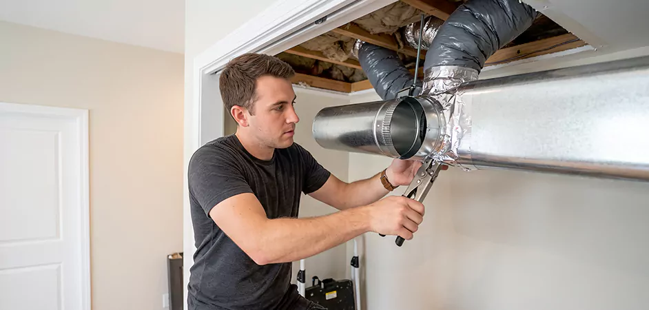 Dryer Vent Hose Installation in Piscataway, NJ