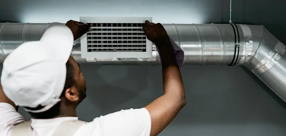 Home Air Duct Cleaning in Piscataway, NJ