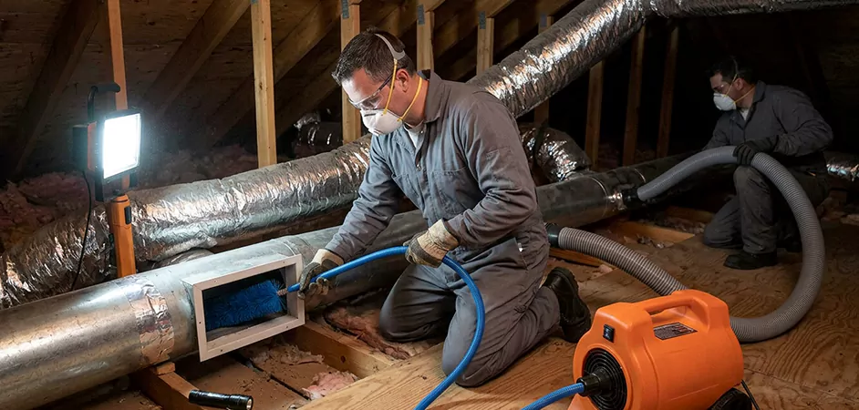HVAC Duct Cleaning in Piscataway, NJ