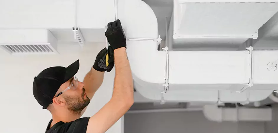 Floor Vent Repair in Piscataway