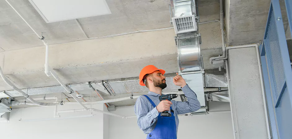 Dryer Vent Inspection in Piscataway