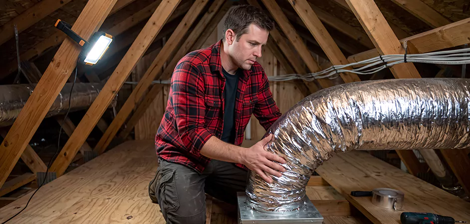 Air Duct Installation in Piscataway