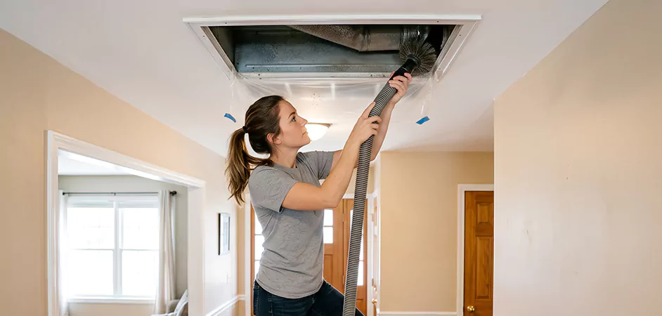 AC Air Duct Cleaning Near Me in Piscataway