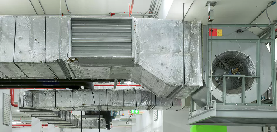 Commercial Duct Cleaning in Piscataway