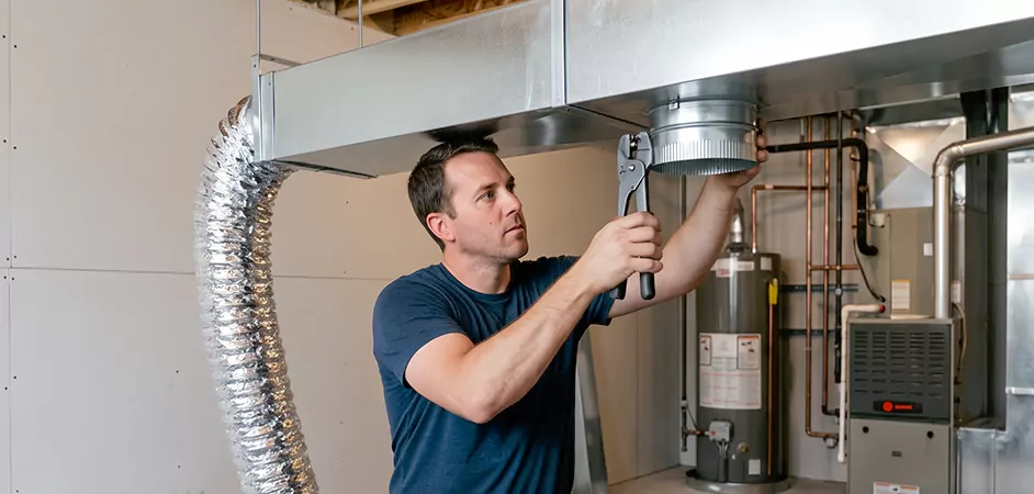 Dryer Vent Cleaning and Replacement in Piscataway