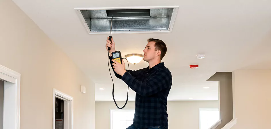 Pre-Occupancy Duct Verification in Piscataway