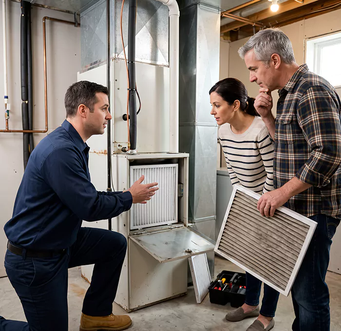 Why Choose Piscataway Air Duct Cleaning Among AC Filter Replacement Companies in Piscataway, NJ?