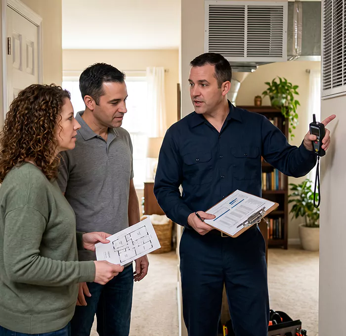 Why Choose Piscataway Air Duct Cleaning Among Piscataway Air Balancing Companies?