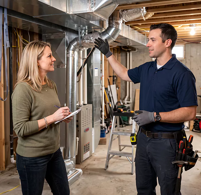 Why Choose Piscataway Air Duct Cleaning Among Air Duct Installation Companies in Piscataway, NJ?