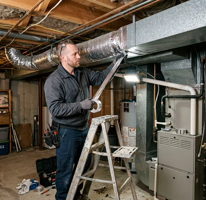 Why Choose Piscataway Air Duct Cleaning Among Piscataway Air Duct Repair Companies?
