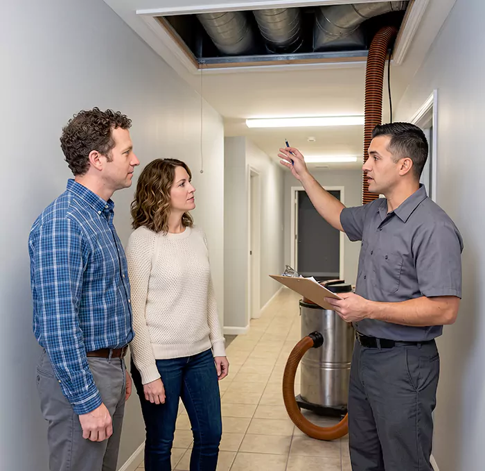 Why Choose Piscataway Air Duct Cleaning Among Piscataway Commercial Duct Cleaning Companies?