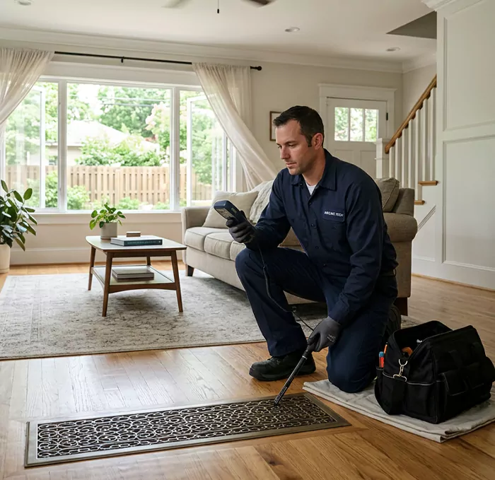 Why Choose Piscataway Air Duct Cleaning Among Piscataway Air Circulation Companies?